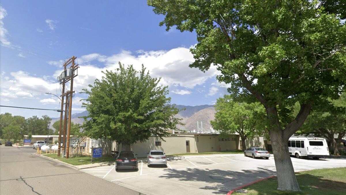 With just days of cash left, remote California hospital nears crisis point